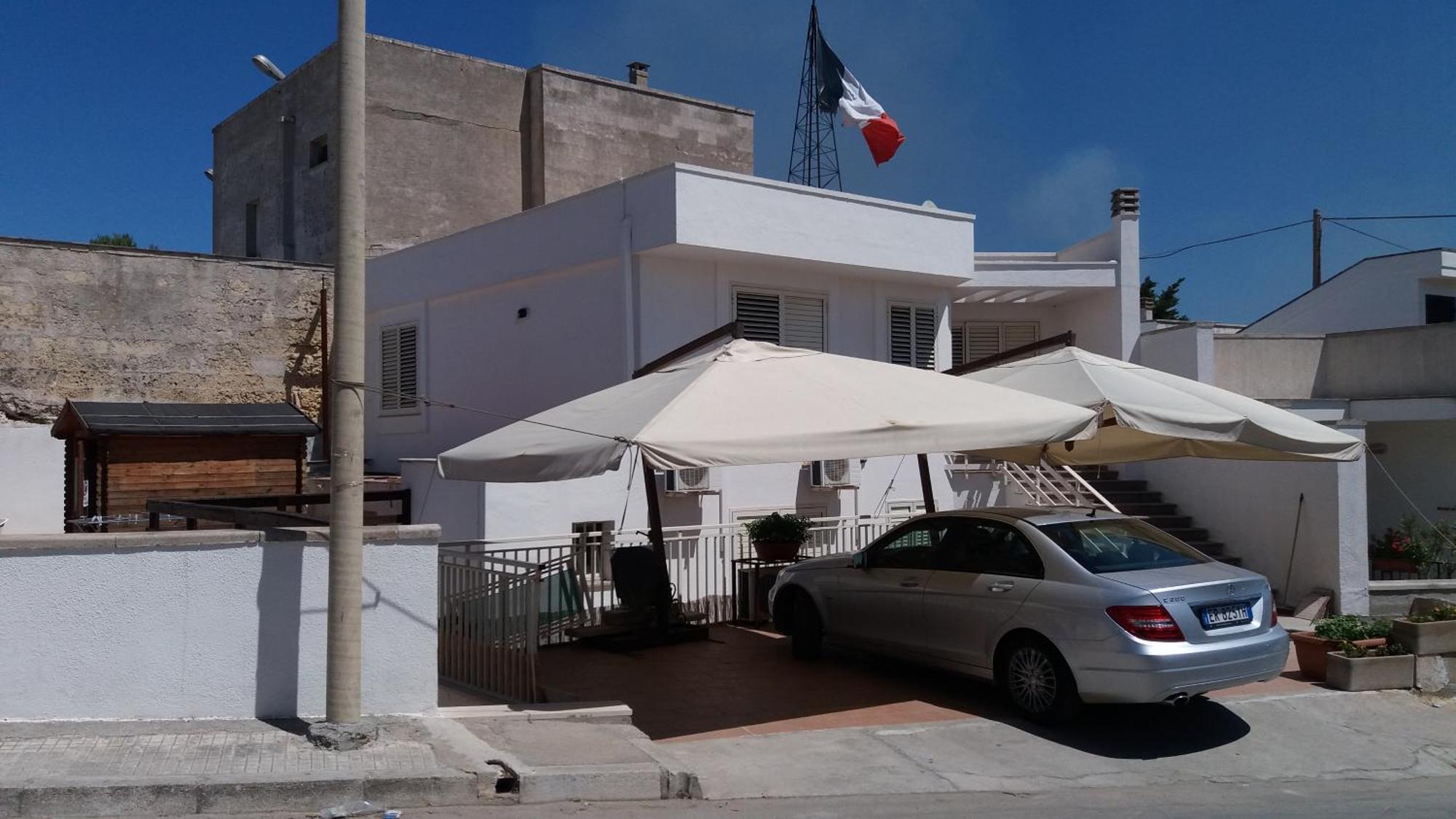 Badisco Vacanze Otranto Exterior photo