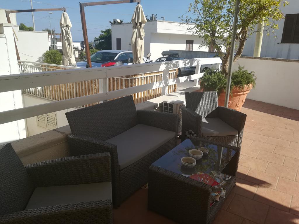 Badisco Vacanze Otranto Exterior photo