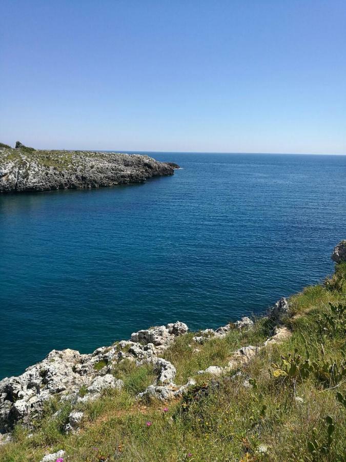 Badisco Vacanze Otranto Exterior photo