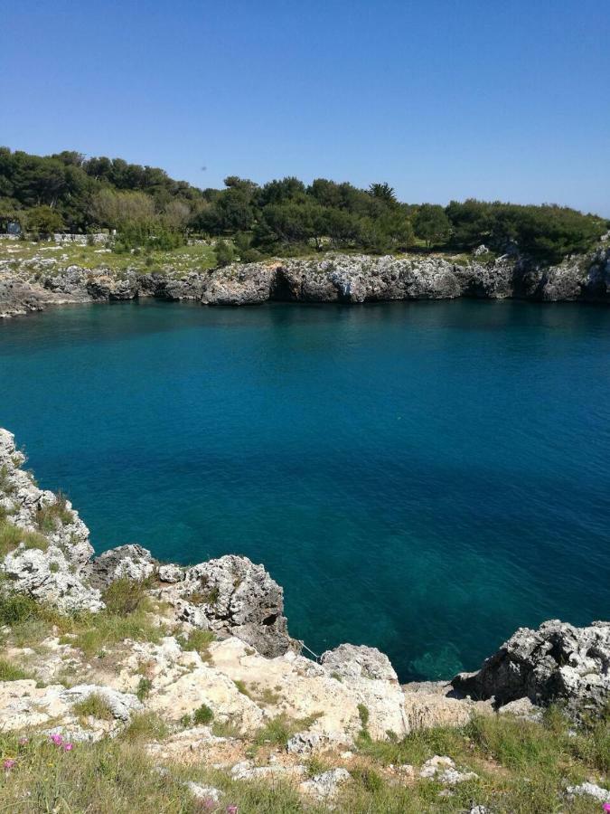 Badisco Vacanze Otranto Exterior photo